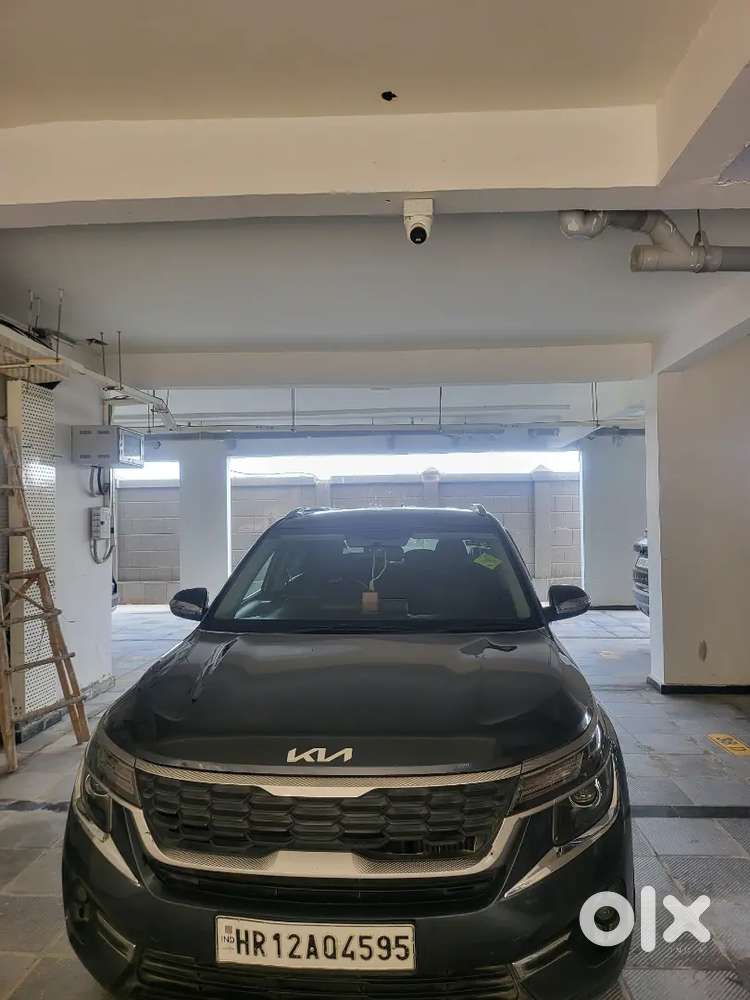 Kia Seltos Diesel 2022 At