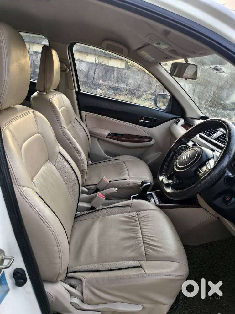 Maruti Suzuki Swift Dzire Vxi(o) Amt, 2018, Petrol