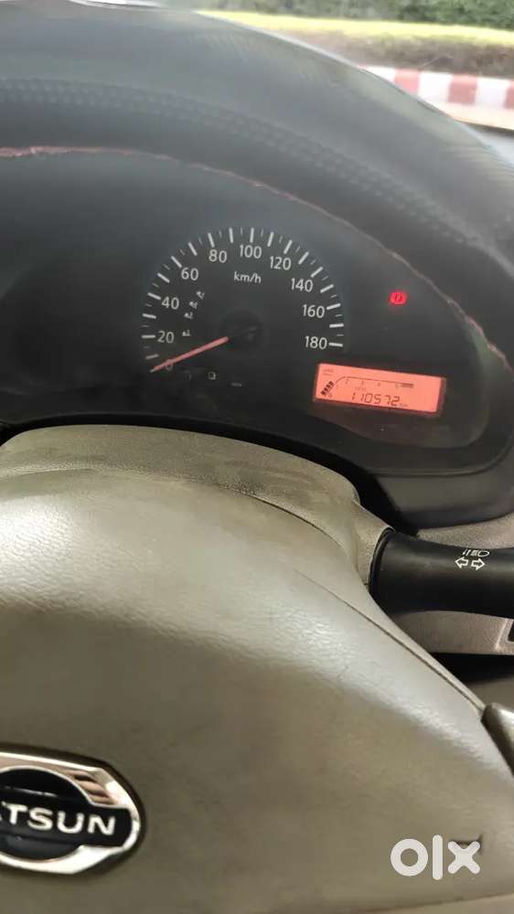 Datsun Go Plus 2015  Hybrid