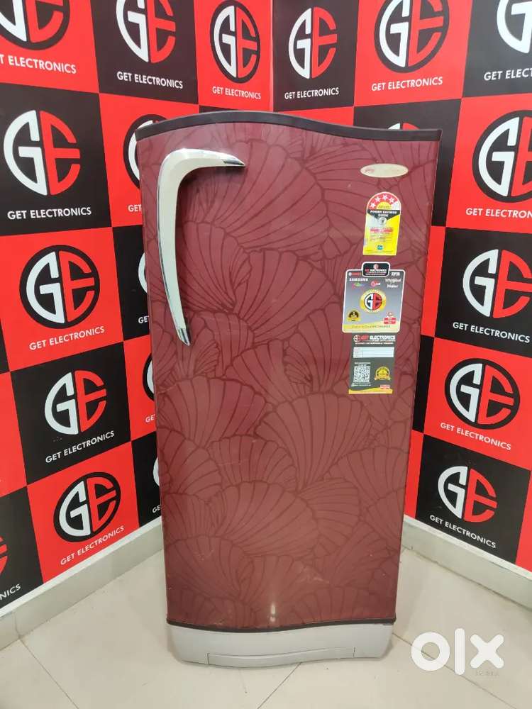 GODREJ SINGLE DOOR REFRIGERATOR AVAILABLE WITH WARRANTY AND SERVICE