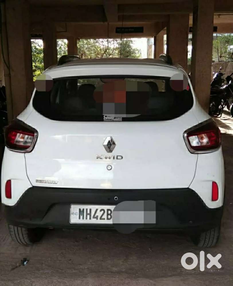 Renault Kwid Rxl 2021 Manual Petrol Cng