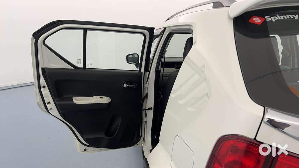 Maruti Suzuki Ignis 1.2 Zeta Mt, 2022, Petrol