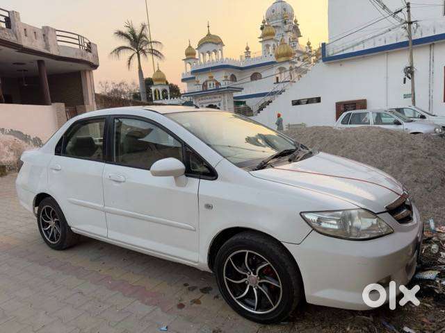 Honda City Zx 2007 Petrol Well Maintained