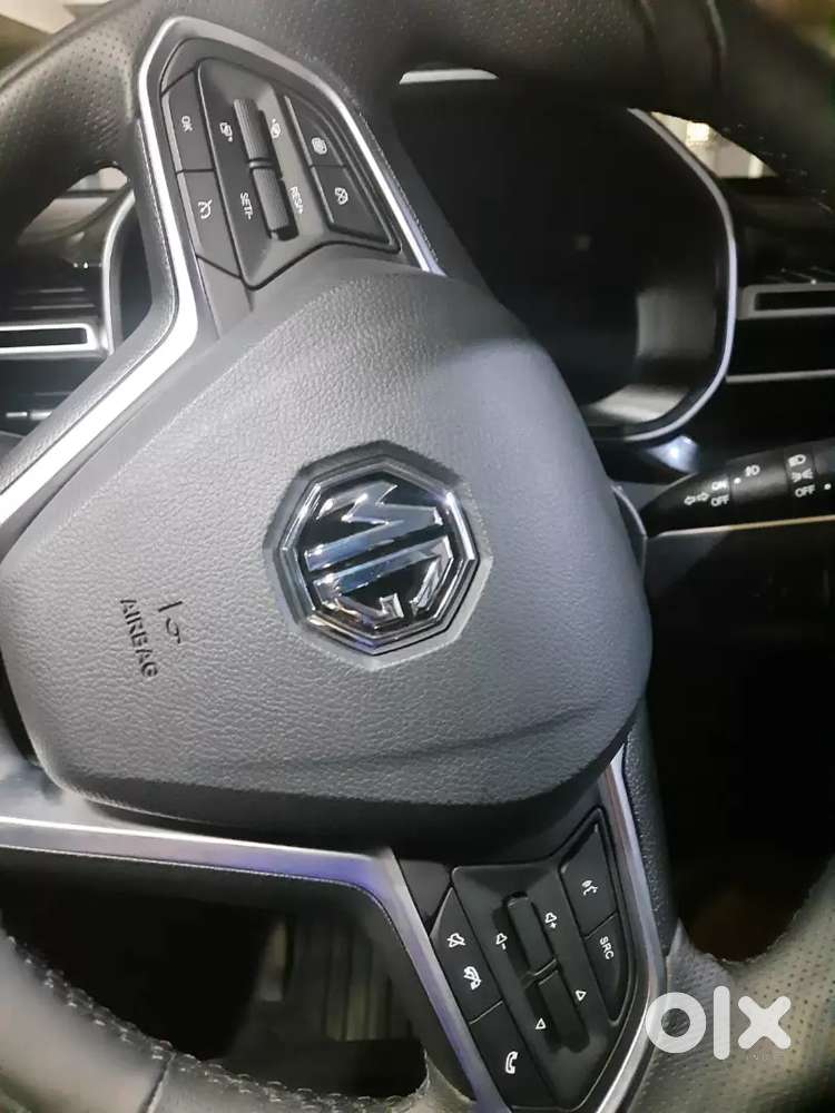 Mg Hector Plus Select Pro Cvt 1.5 L 2026 Petrol 600 Km Driven