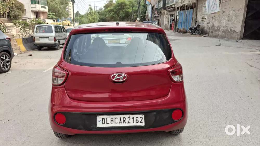 Hyundai Grand I10 1.2 Kappa Magna, 2017, Petrol