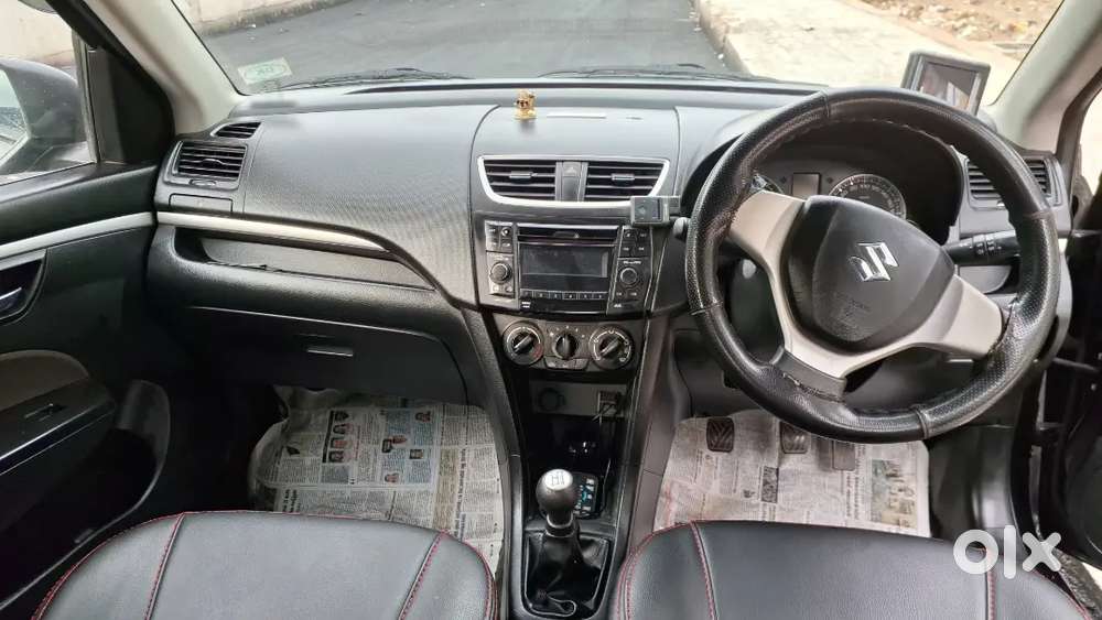 Maruti Suzuki Swift Vdi 2017