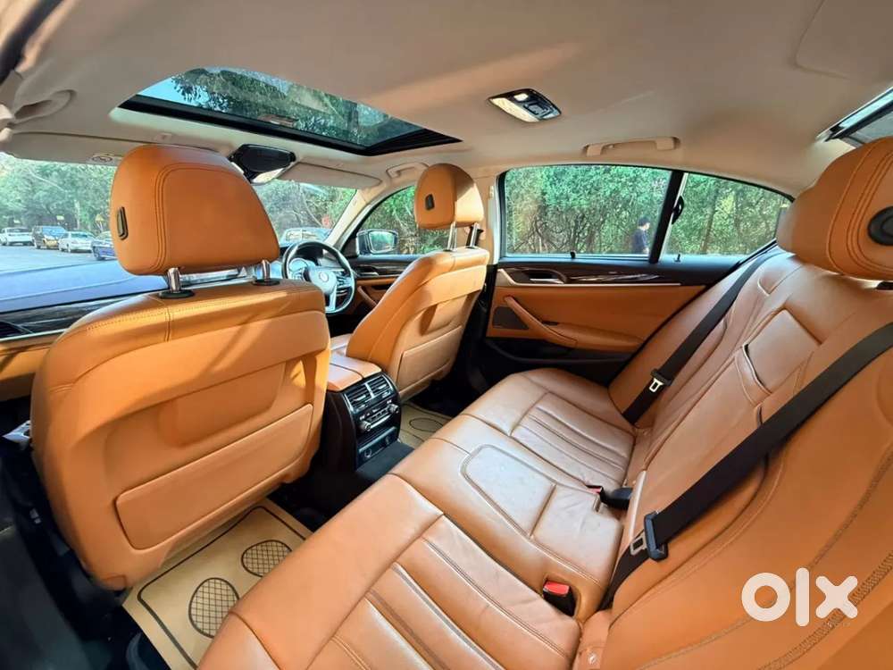 Bmw 5 Series 2.0 520d Luxury Line, 2018, Diesel