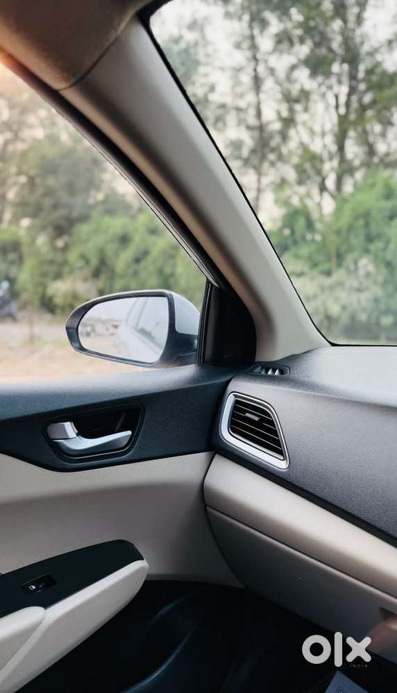 Hyundai Verna 1.5 Sx (o) Diesel Mt, 2017, Diesel