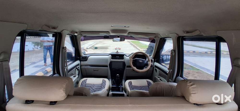 Mahindra Scorpio S5 Plus, 2018, Diesel