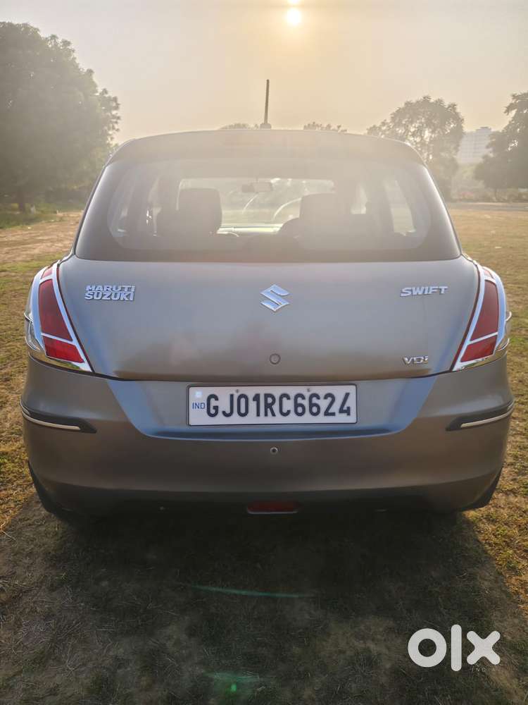 Maruti Suzuki Swift Ddis Vdi, 2013, Diesel