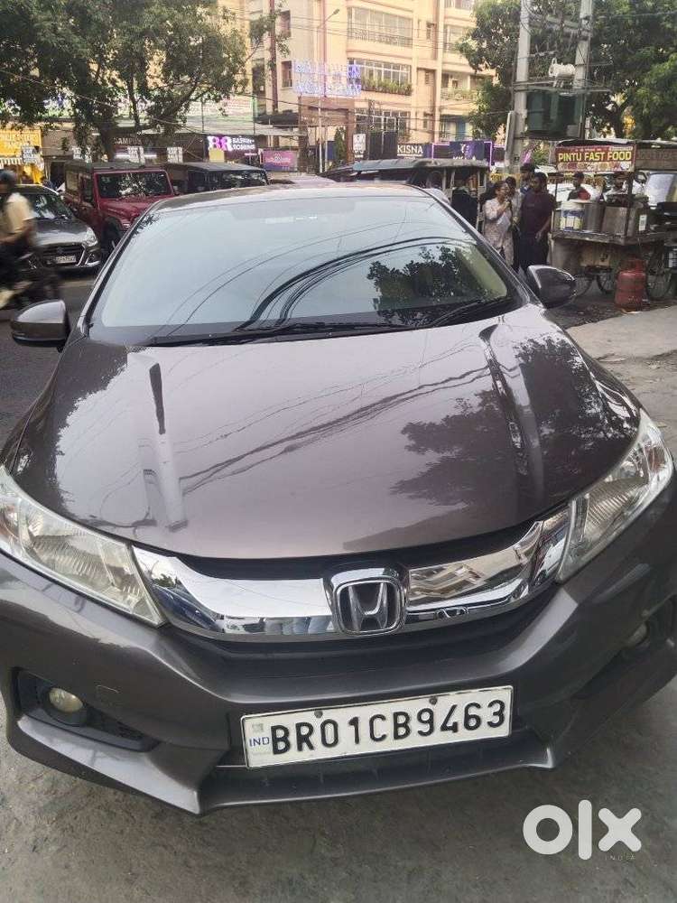 Honda City I Dtec Vx, 2014, Diesel