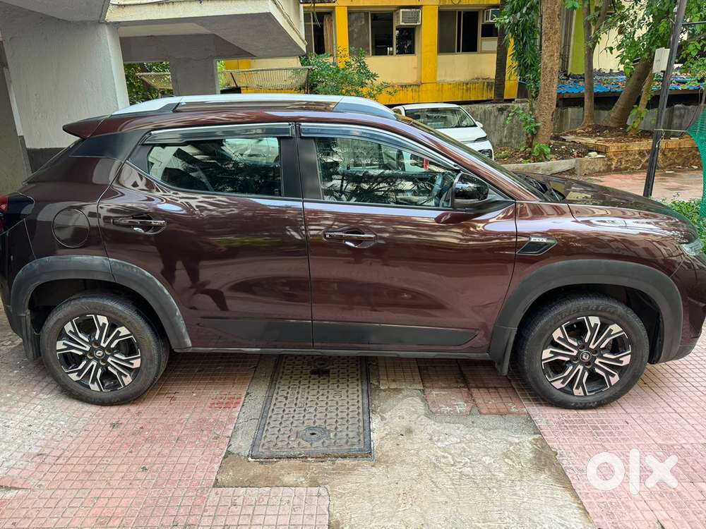2021 Renault Kiger Petrol