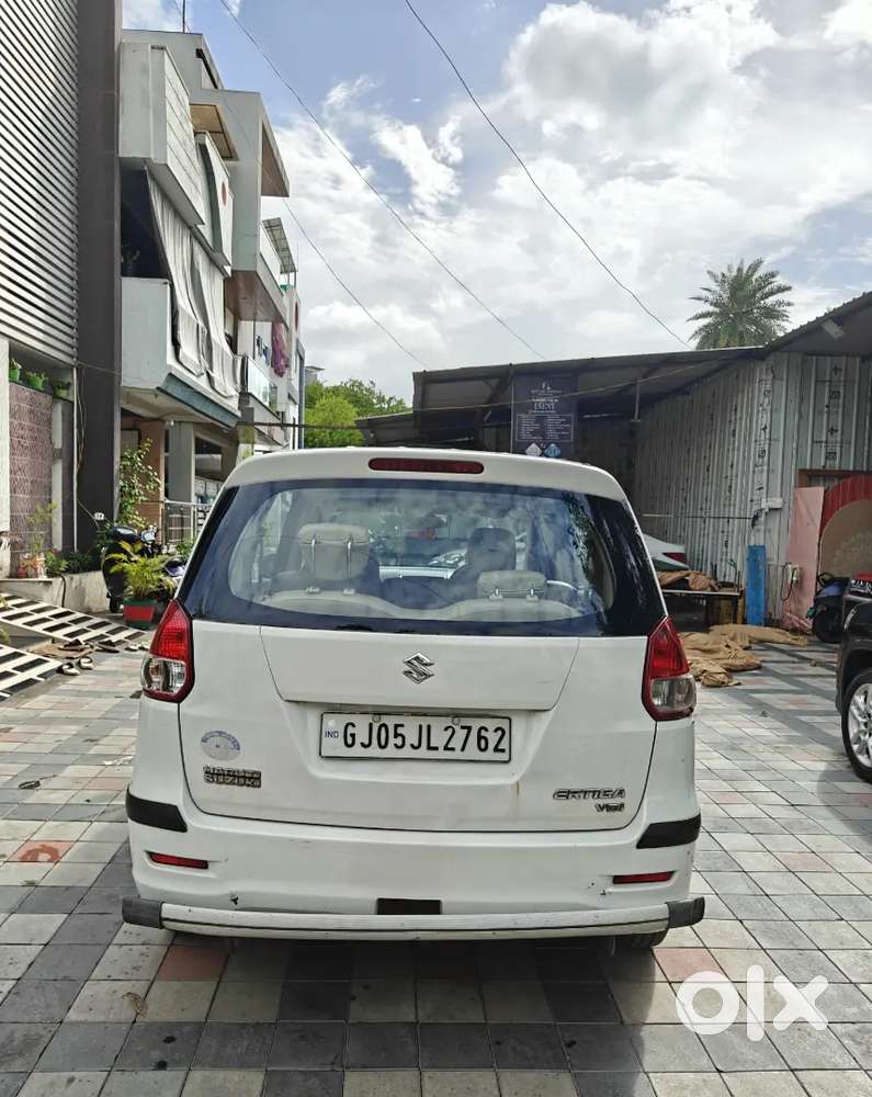 Maruti Suzuki Ertiga 2015 Diesel Good Condition