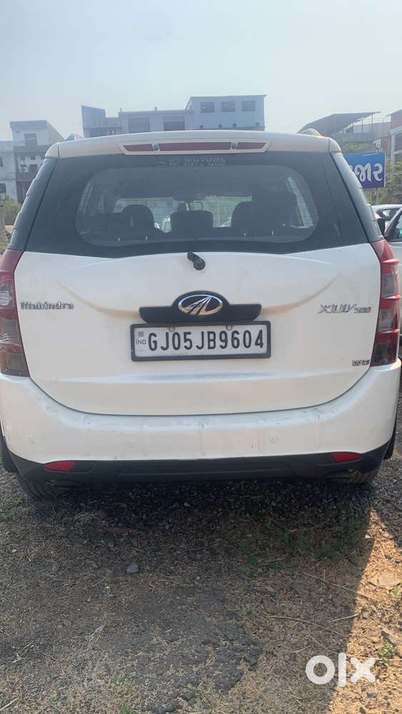 Mahindra Xuv500 W8, 2012, Diesel