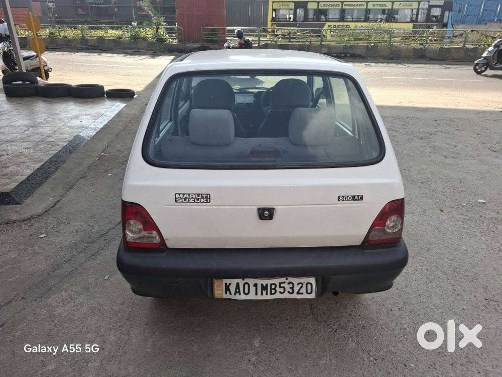 Maruti Suzuki 800 Std Mpfi, 2006, Petrol