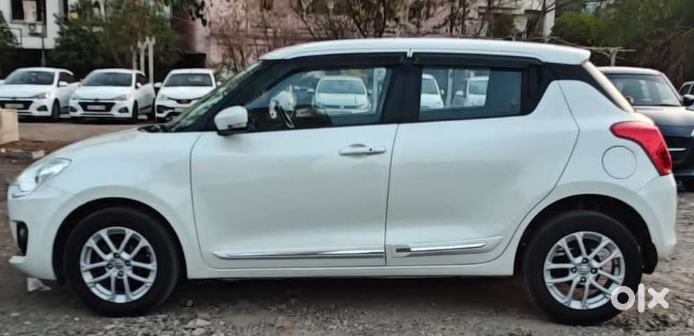 Maruti Suzuki Swift Vvt Zxi, 2019, Cng & Hybrids