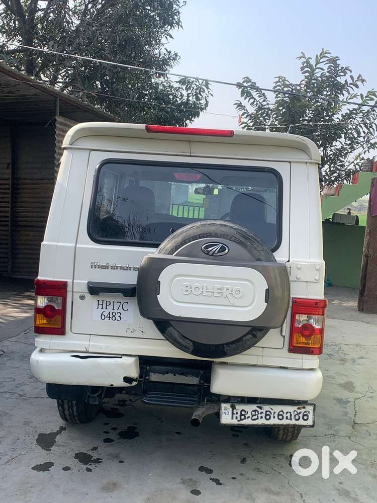Mahindra Bolero 2014 Diesel Good Condition