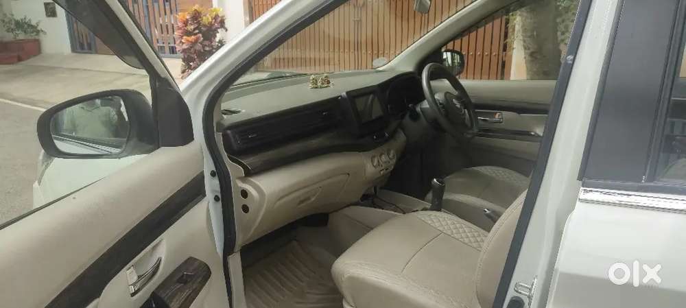 Maruti Suzuki Ertiga 2021 Petrol Well Maintained