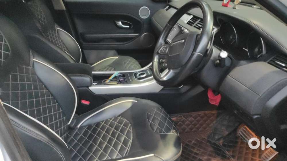 Land Rover Evoque Dynamic 2015