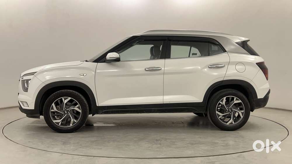 Hyundai Creta E 1.5 Diesel, 2022, Diesel
