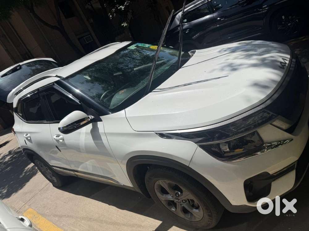 Kia Seltos 2021 Petrol 30222 Km Driven