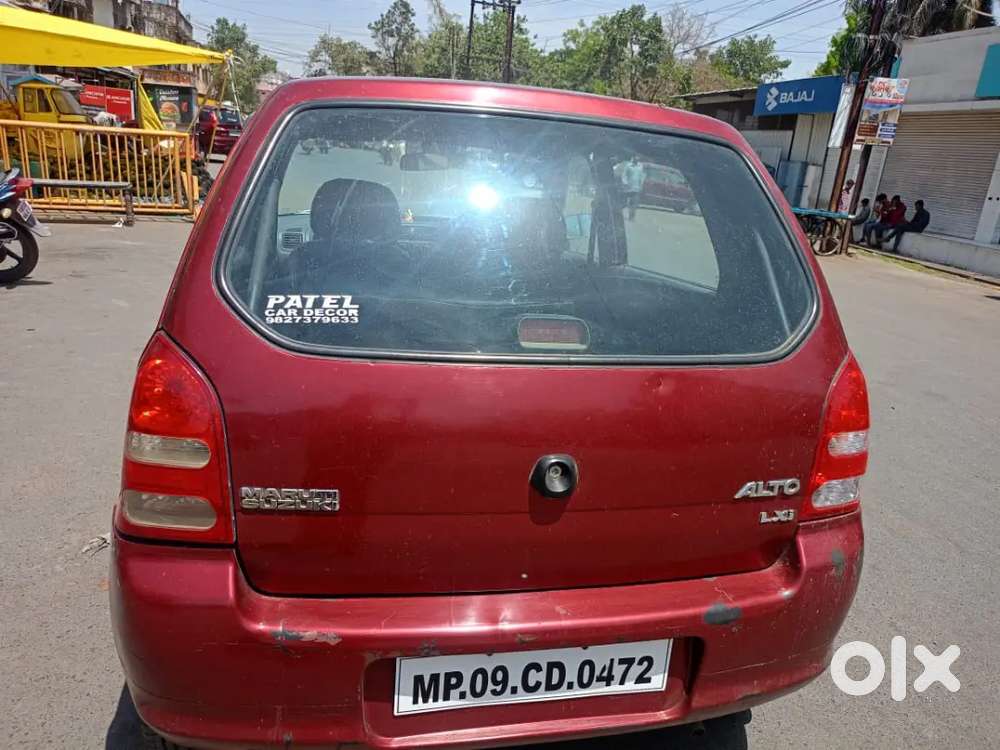 Maruti Suzuki Alto 2008 Petrol 88000 Km Driven