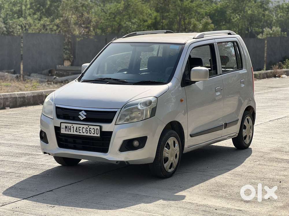 Maruti Suzuki Wagon R Vxi, 2014, Cng & Hybrids