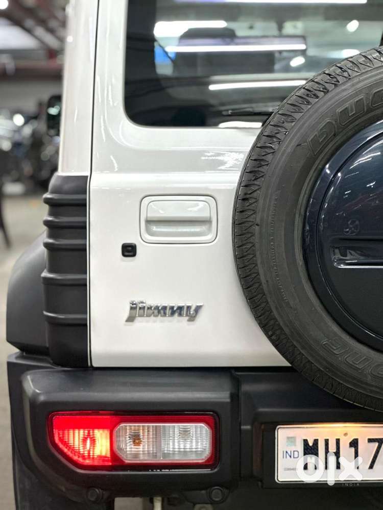 Maruti Suzuki Jimny Alpha At, 2023, Petrol