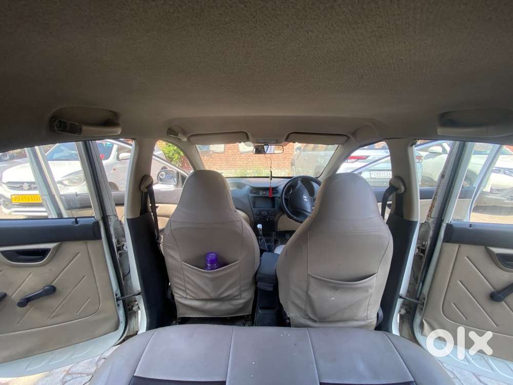 2012 Hyundai Eon Petrol Manual
