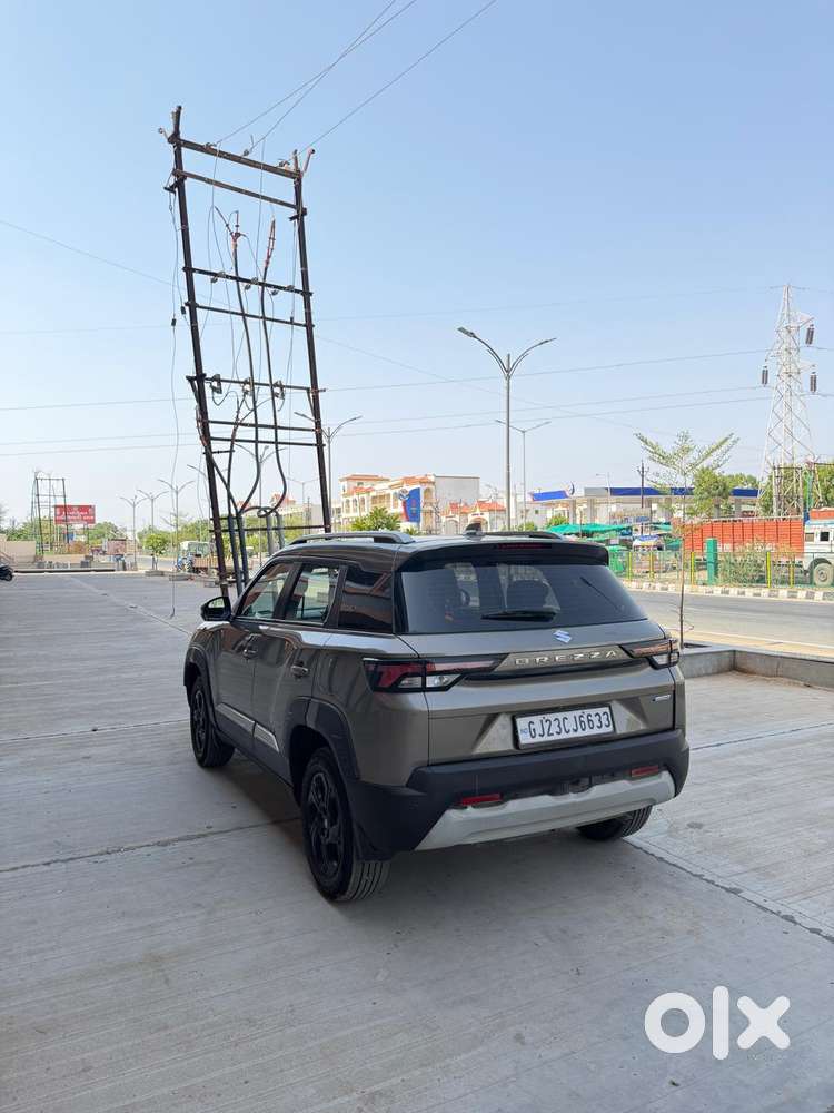 Maruti Suzuki Brezza 1.5 Zxi Plus Smart Hybrid, 2025, Petrol