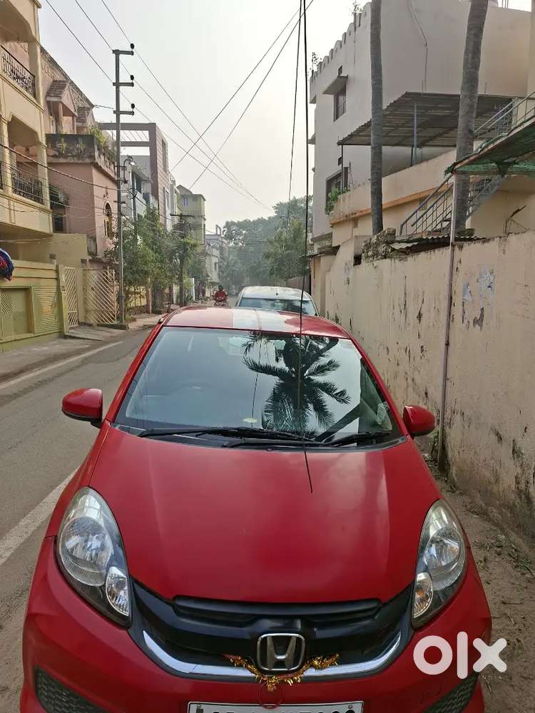 Honda Brio 2017