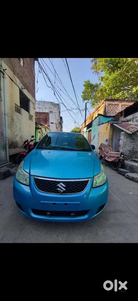 Maruti Suzuki Sx4 2012 Diesel Manual Car
