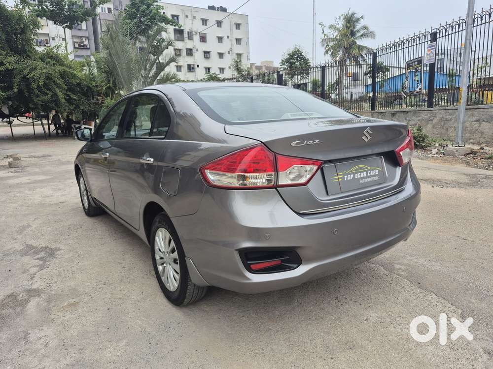 Maruti Suzuki Ciaz Zeta 1.5, 2018, Petrol