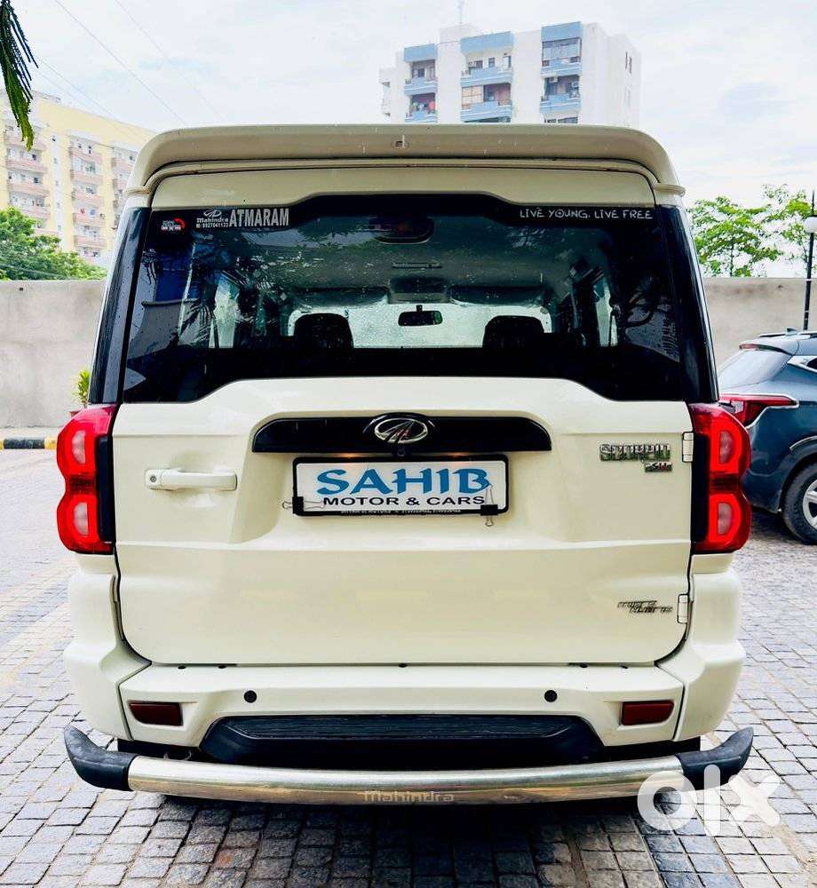 Mahindra Scorpio Classic 2.2 S Mt 7 Str, 2021, Diesel