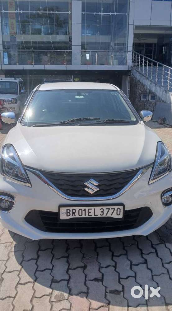 Maruti Suzuki Baleno Alpha Diesel, 2019