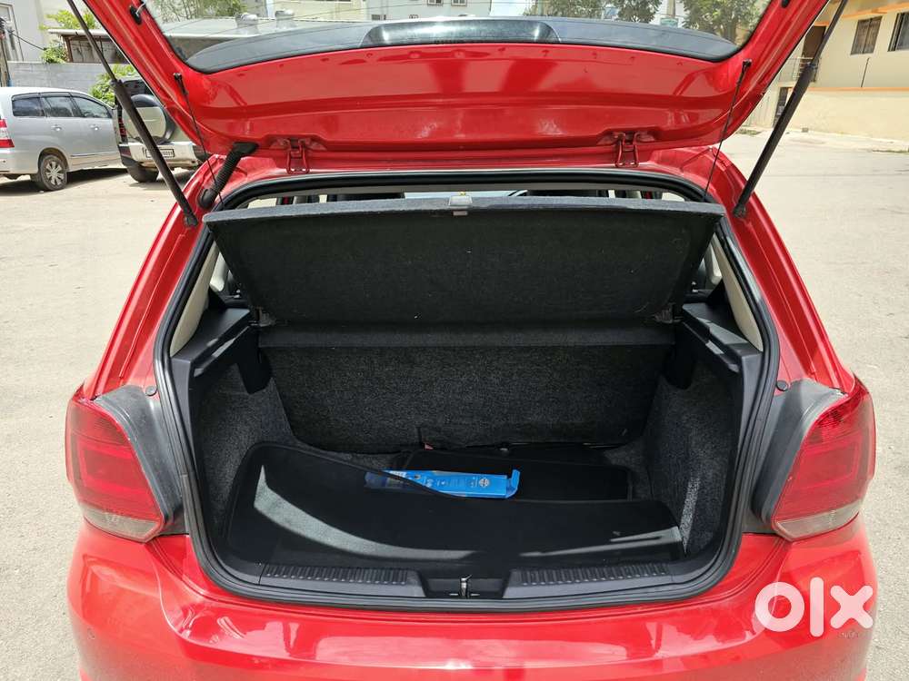 Volkswagen Polo Gt 1.5 Tdi, 2015, Diesel