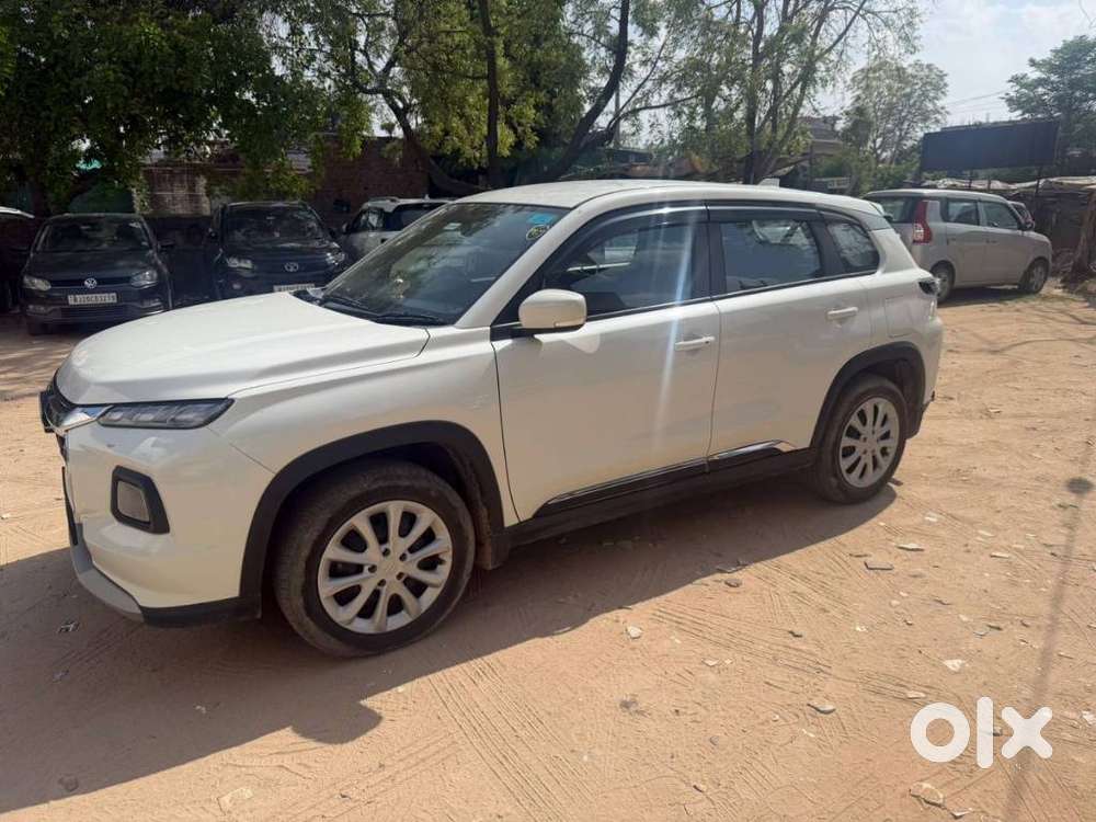 Maruti Suzuki Grand Vitara 1.5 Sigma Smart Hybrid, 2023, Petrol