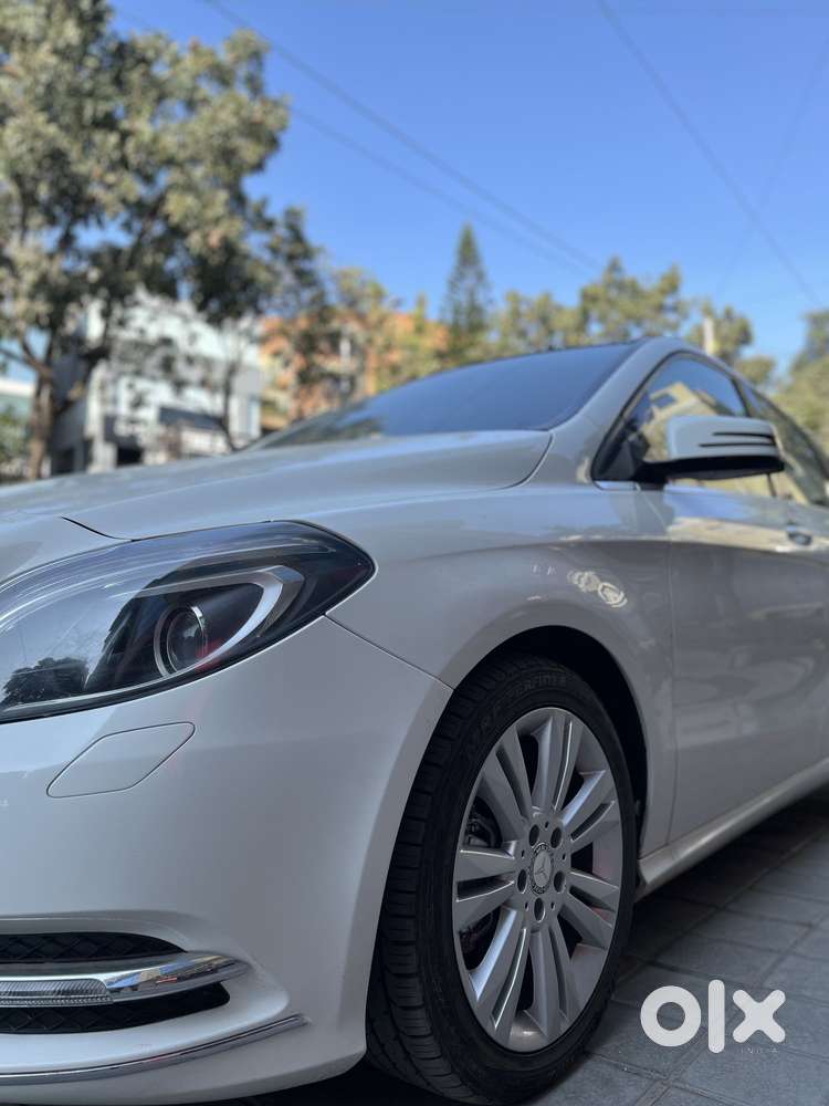 Mercedes-benz B Class 180 Sportz Petrol, 2013, Petrol