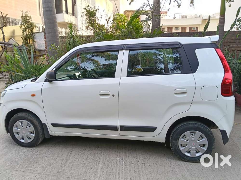 Maruti Suzuki Wagon R Lxi Cng Optional, 2020, Cng & Hybrids