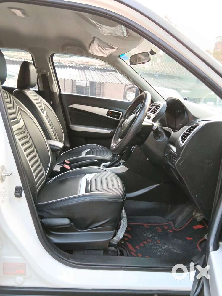 Maruti Suzuki Brezza Vxi At, 2021, Petrol