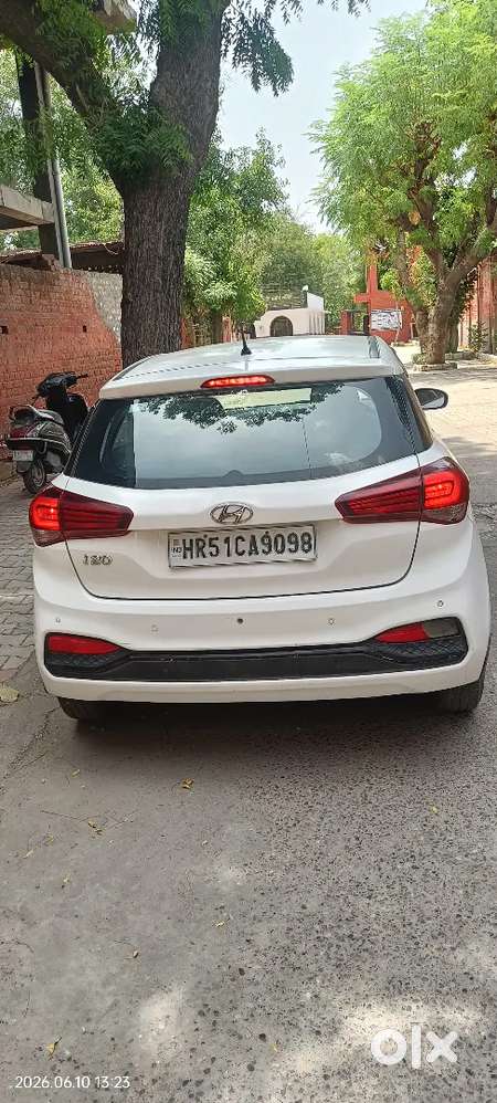 Hyundai I20 Magna Petrol 2020 Petrol Owner 2nd