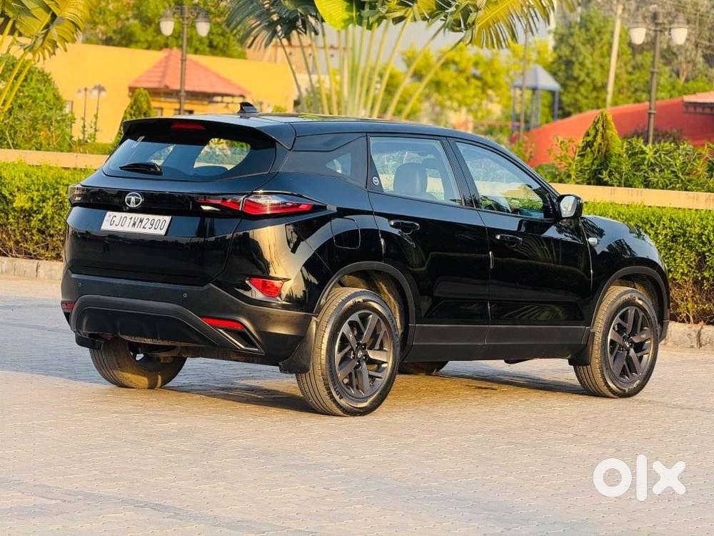 Tata Harrier Xza Plus Dark Edition, 2023, Diesel