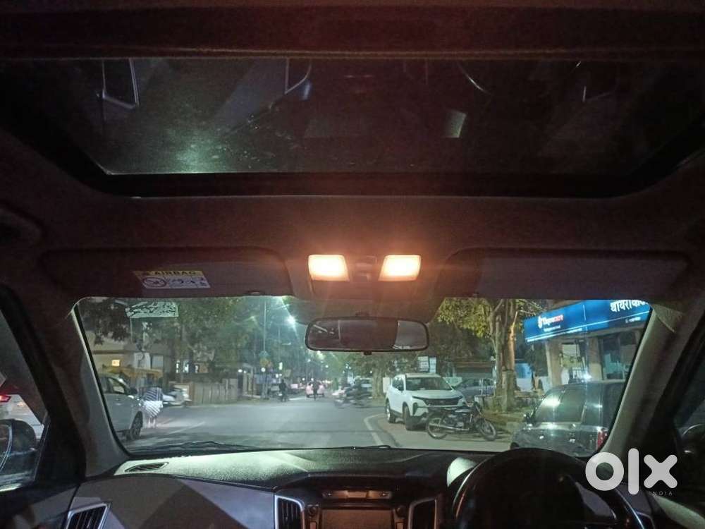 Hyundai Creta 1.6 Sx Option Diesel, 2019, Diesel