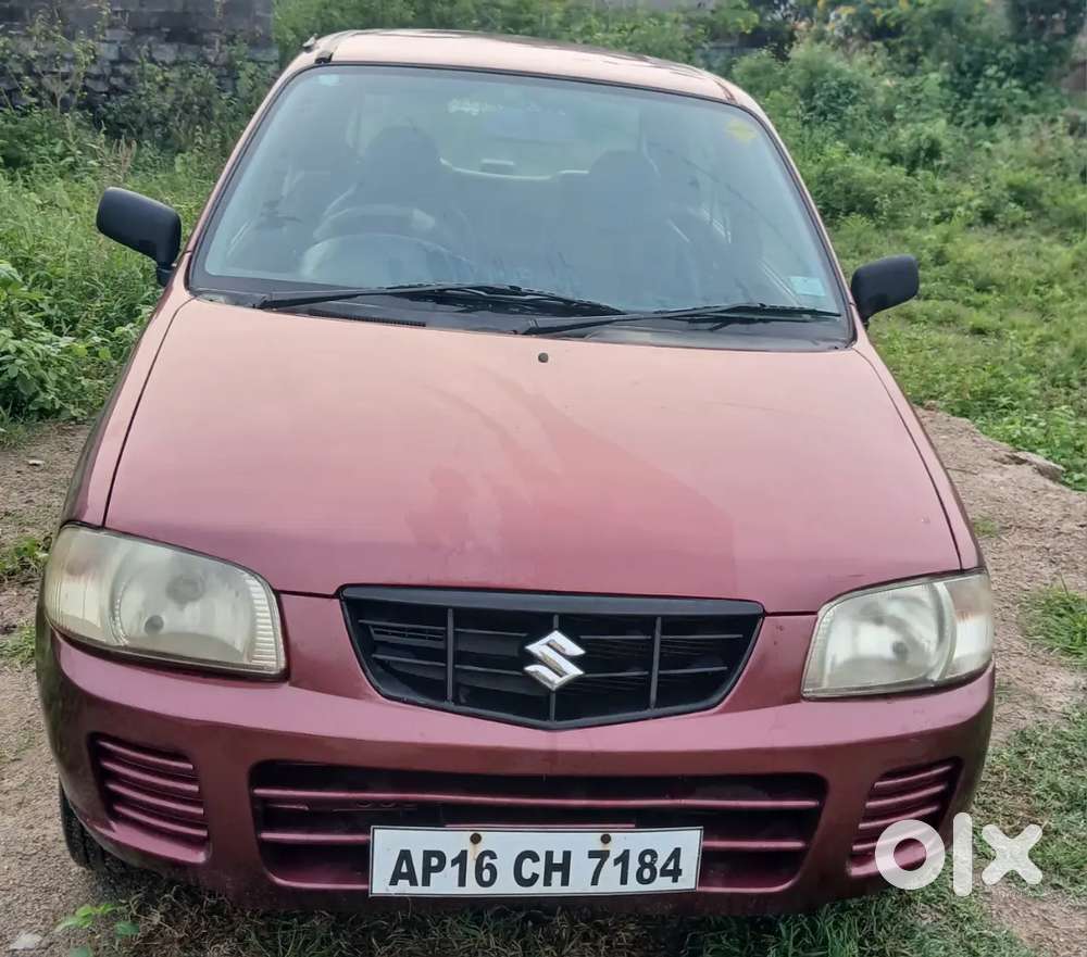 Maruti Suzuki Alto Lxi 2013 Power Windos Central Locking Chilled Ac