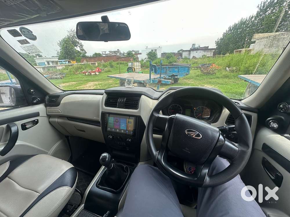 Mahindra Scorpio 2022 Diesel Well Maintained
