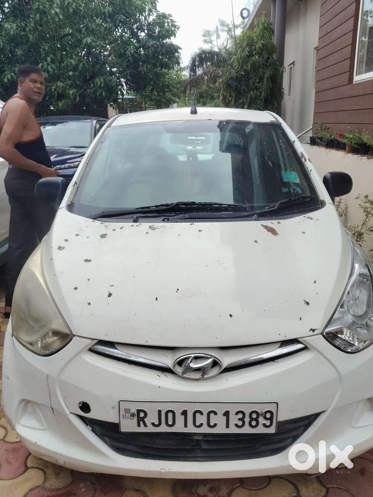 Hyundai Eon 2012 Petrol Good Condition