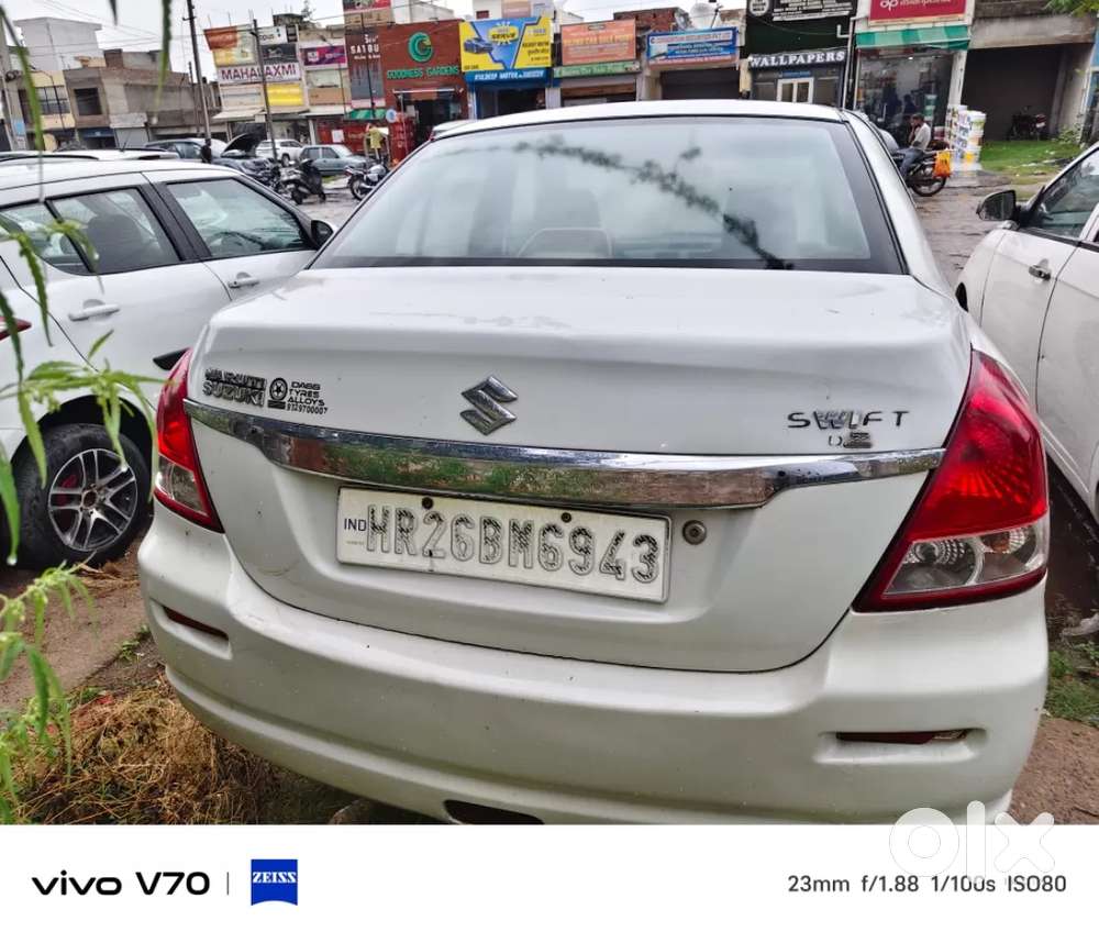 Maruti Suzuki Swift Dzire Ldi (o), 2011, Diesel