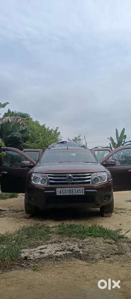 Renault New Duster 2013 Diesel 75000 Km Driven