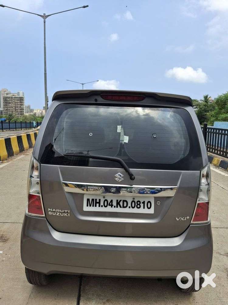 Maruti Suzuki Wagon R Stingray 1.0 Vxi Plus, 2019, Petrol