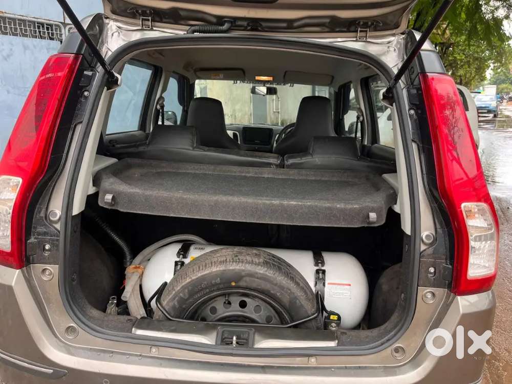 Maruti Wagon R Vxi 2025